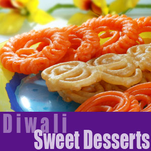 Diwali Sweet Desserts